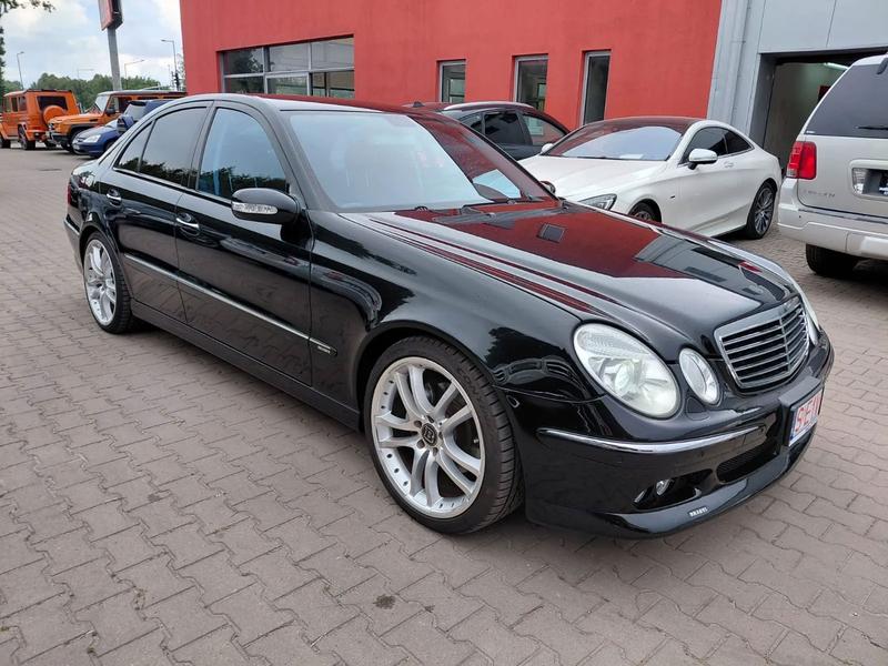 Akumulator Mercedes W211 2.7 CDI