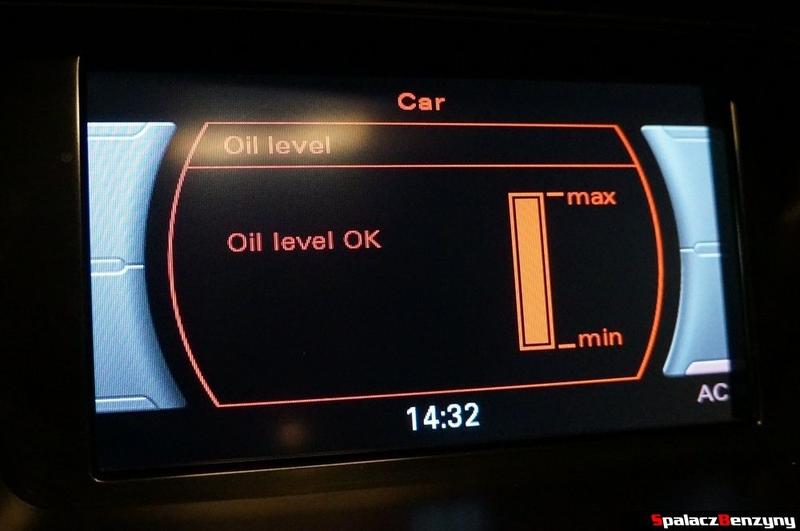 Jaki olej do Audi A4 2.0