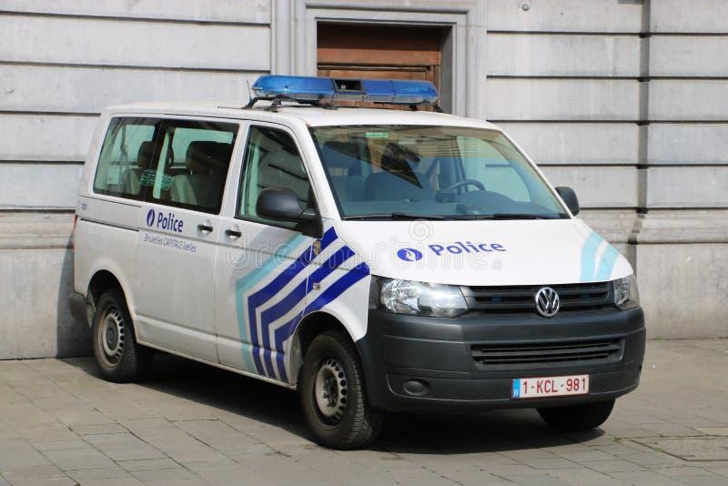 Podróż samochodem po Belgii