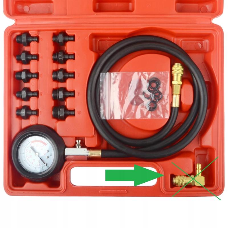 Skutki niskiego i wysokiego ciśnienia w dieslu