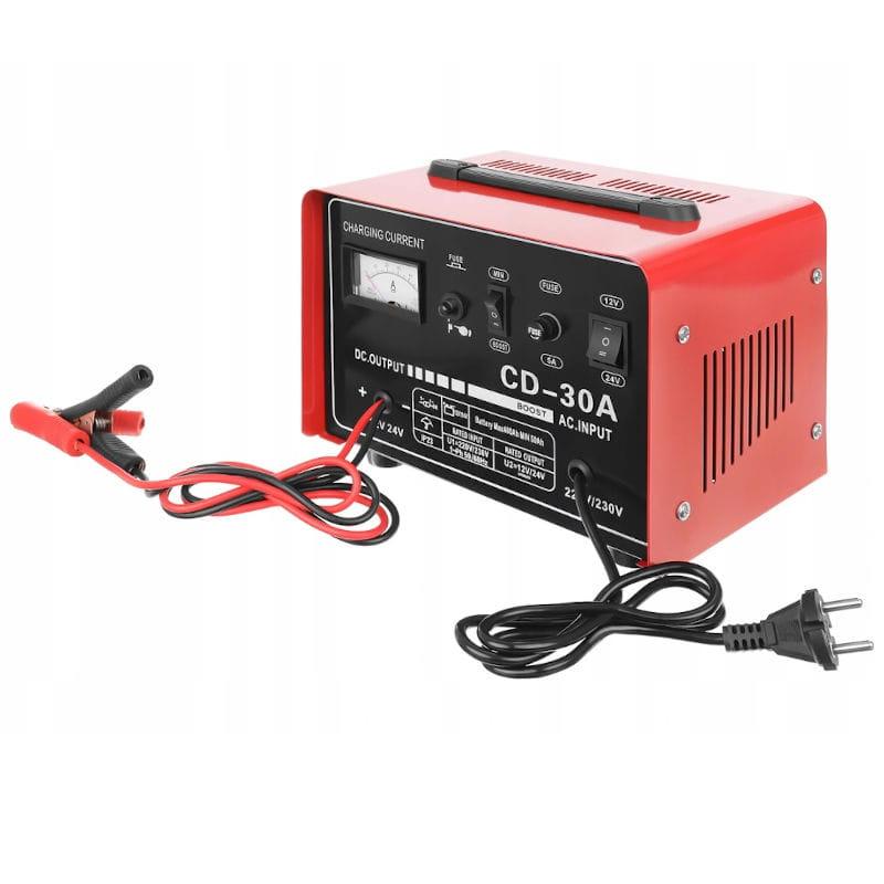 Praktyczny przewodnik: Jak sprawdzić prostownik do akumulatora skutecznie i szybko?