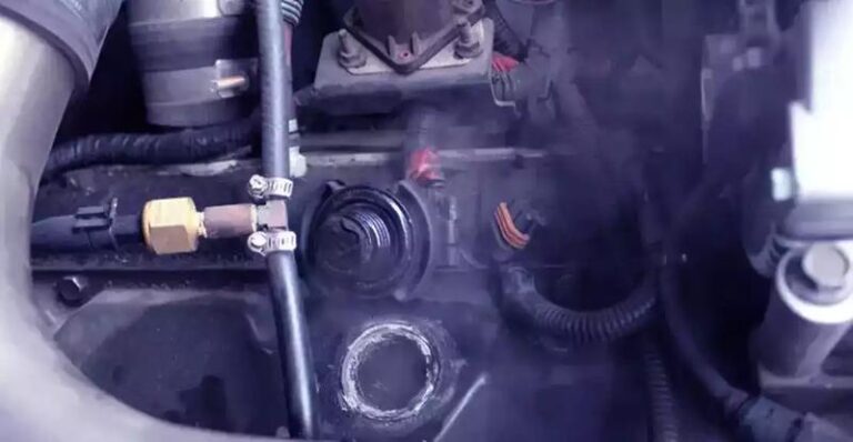 Zaniepokojony swoim silnikiem? Sprawdź, jakie objawy mogą wskazywać na przedmuchy