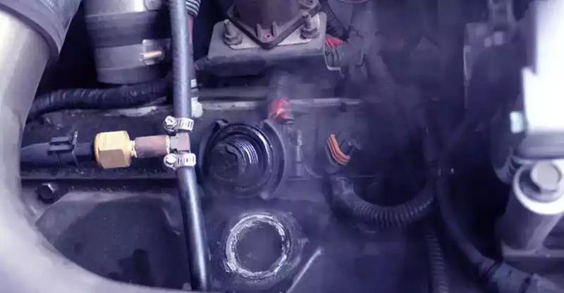 Zaniepokojony swoim silnikiem? Sprawdź, jakie objawy mogą wskazywać na przedmuchy