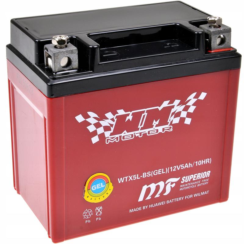 Czas ładowania akumulatora