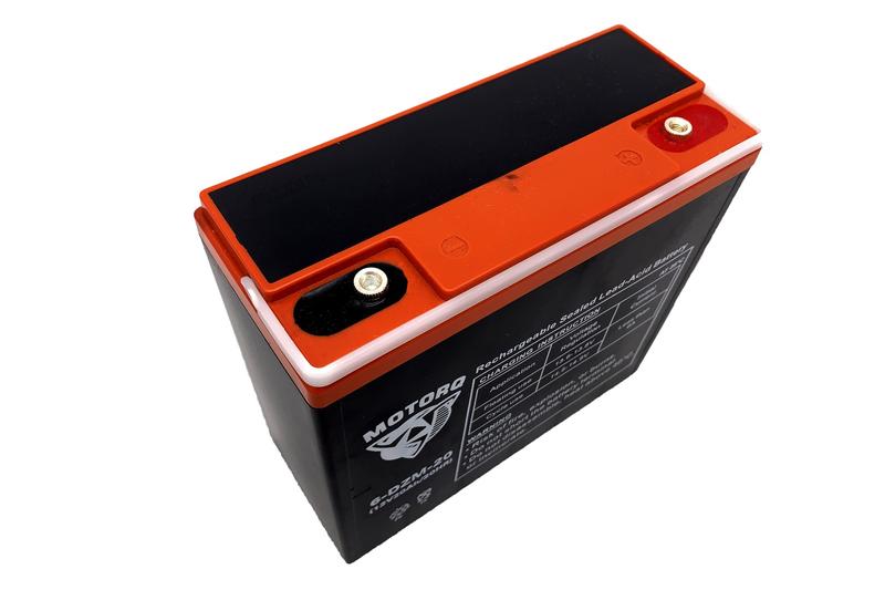 Dobór ładowarki do skutera