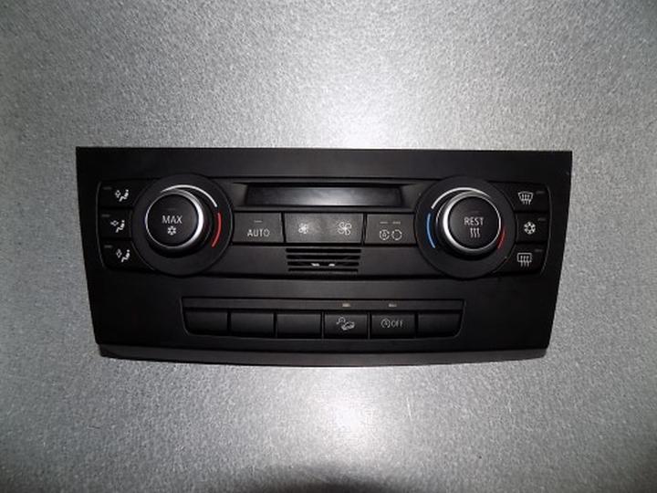 Komfort jazdy i klimatronik