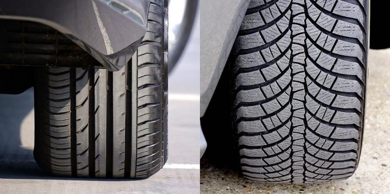 Konserwacja opon kierunkowych