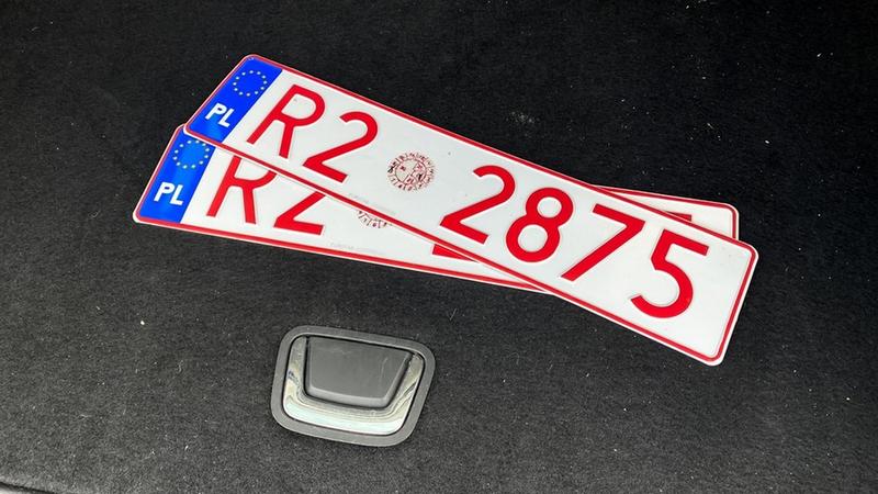 Koszty rejestracji samochodu