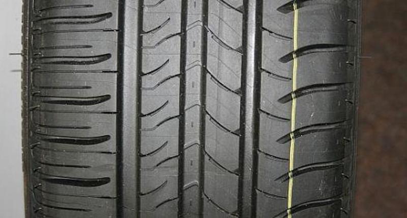 Montaż opon kierunkowych