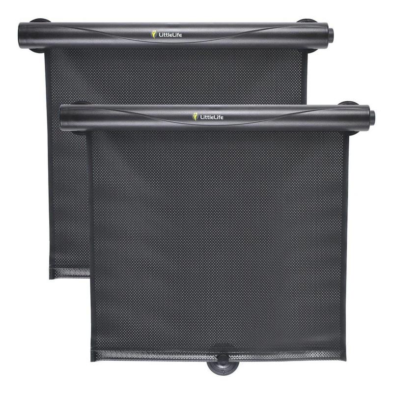 Ochrona przed słońcem w samochodzie