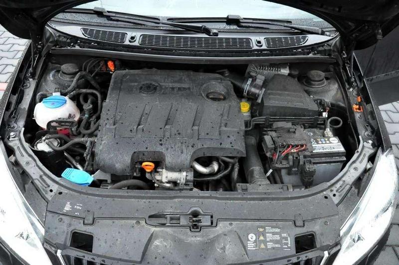 Osiągi hybryd Skoda