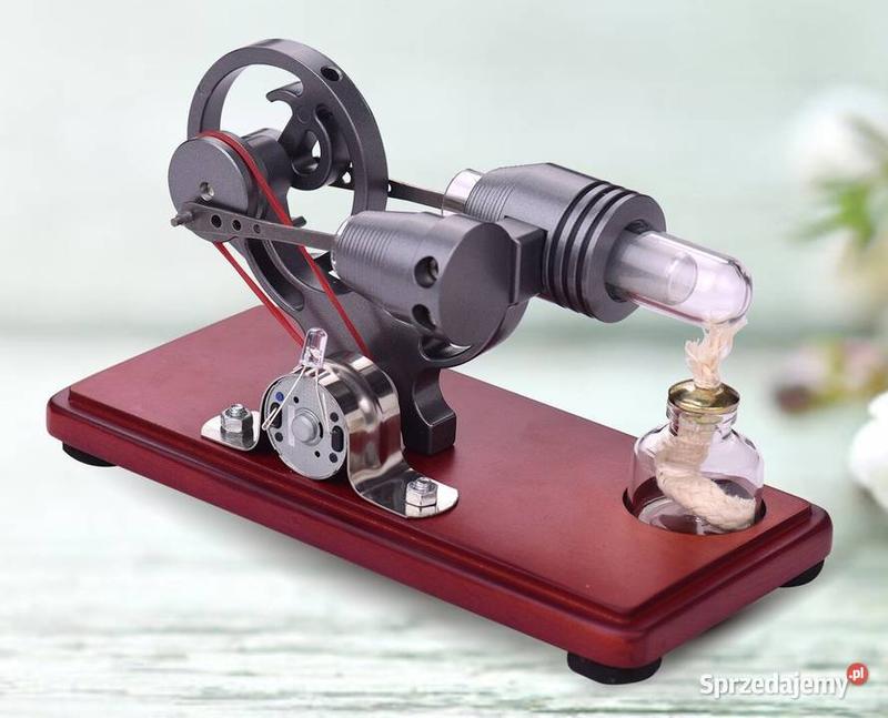 Podstawy silnika cieplnego