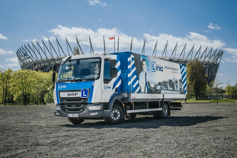 Prawo jazdy B a homologacja ciężarowa