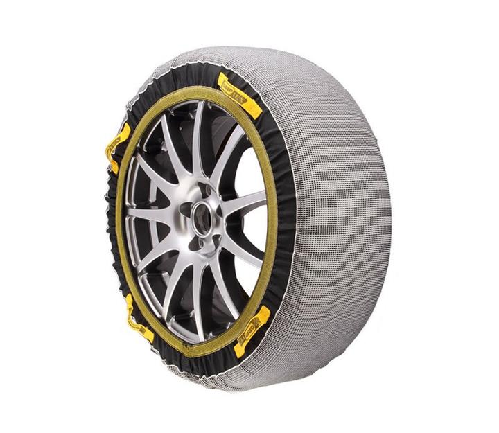 Wybór łańcuchów na zimę