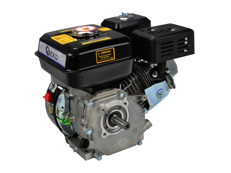 Zasada działania silnika czterosuwowego