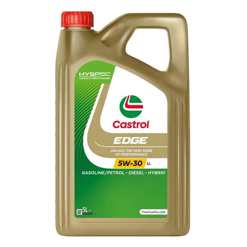 Castrol Edge 5W30 – Jaki olej wybrać do silników diesla i benzynowych?