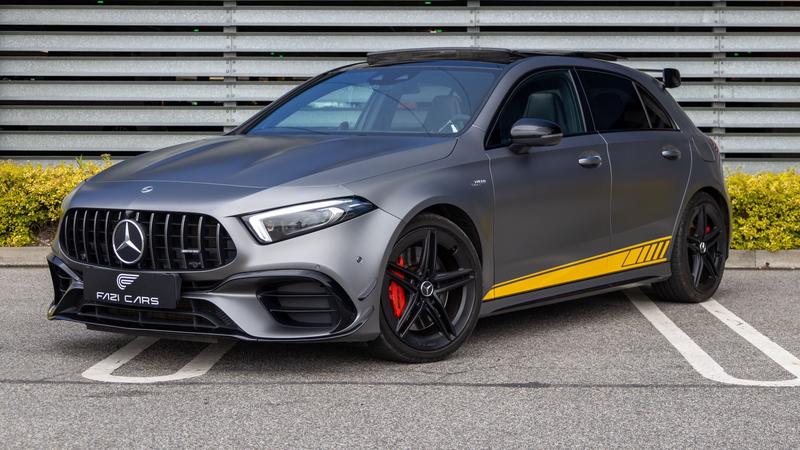 Co warto wiedzieć o tym, co je AMG Mercedes?