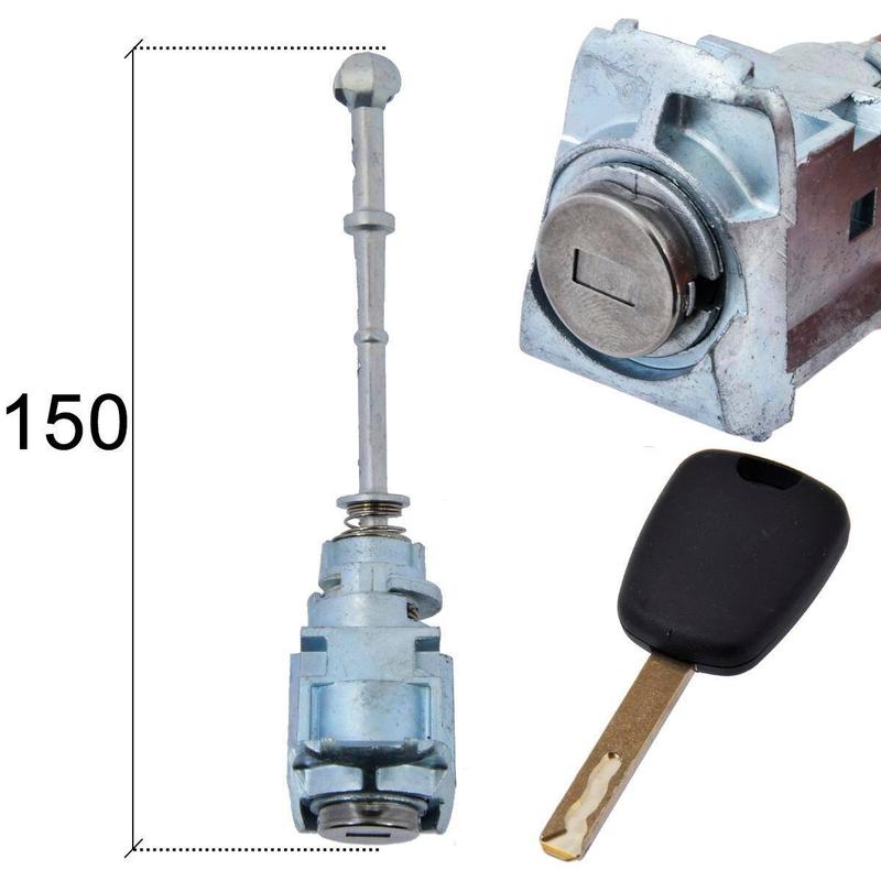 Co zrobić, gdy zamek w samochodzie zamarznie? Sprawdź nasze porady!