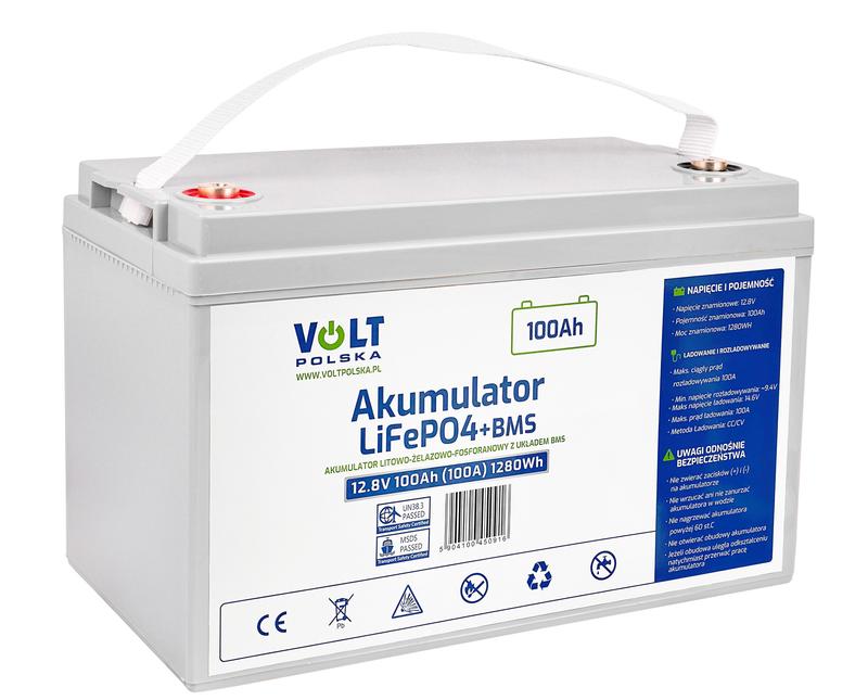 Jak długo wytrzyma akumulator 100Ah? Oto wszystko, co musisz wiedzieć!