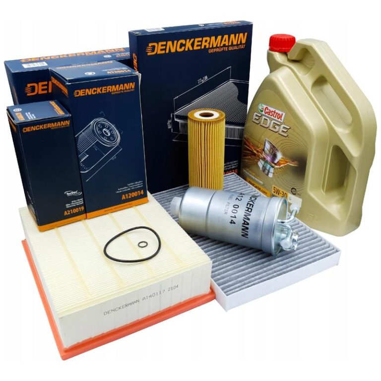 Jak wybrać najlepszy olej do Twojego diesla 1.9 TDI VW?