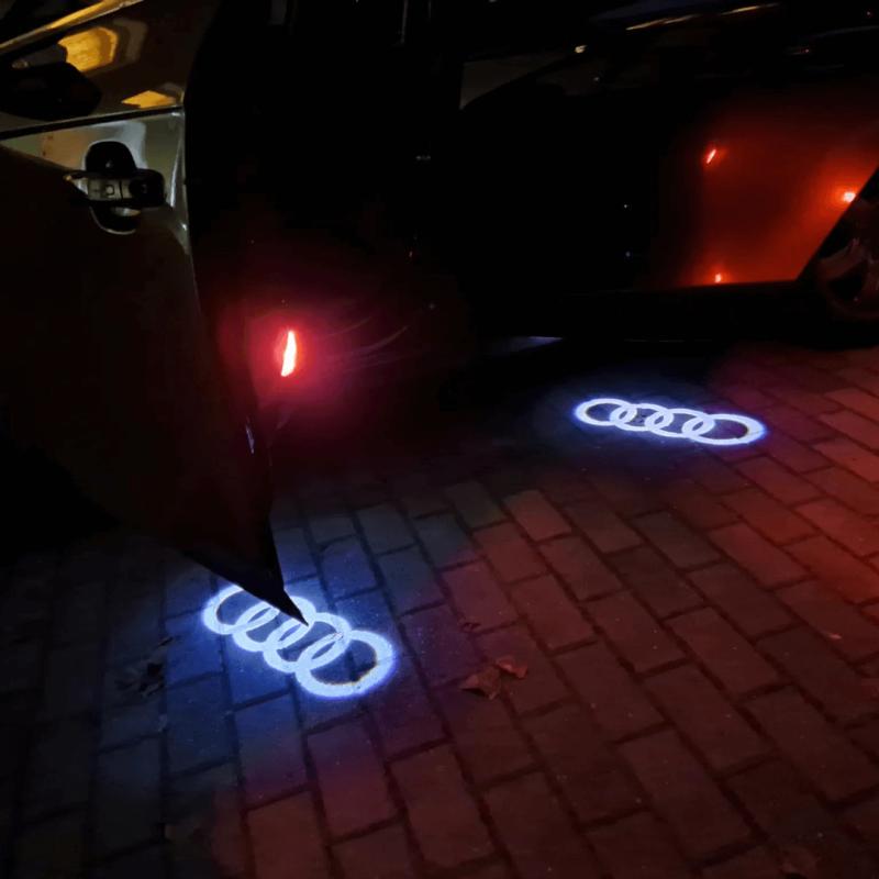 Przewodnik po montażu projektora logo w Twoim samochodzie: krok po kroku