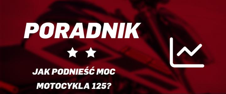 Skuteczne sposoby na podniesienie mocy motocykla, które każdy powinien znać