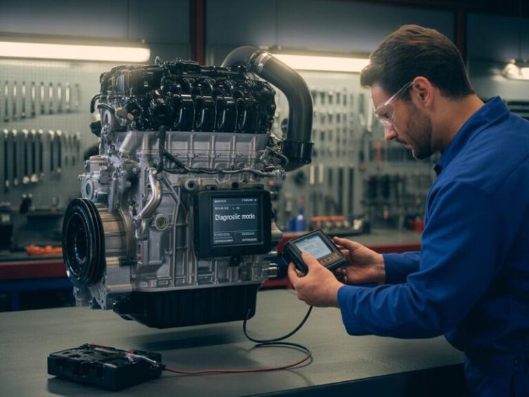 Skuteczne sposoby na zwiększenie mocy silnika diesla