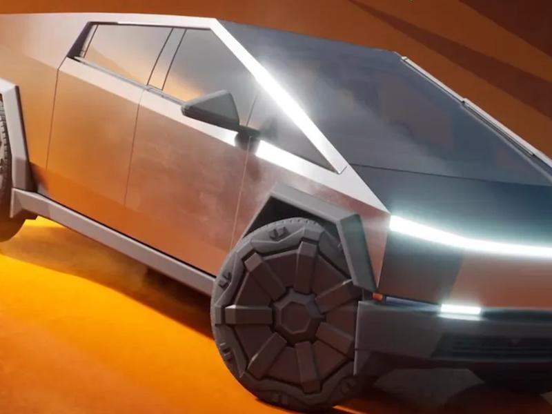 Aktualizacja Fortnite pojazdy