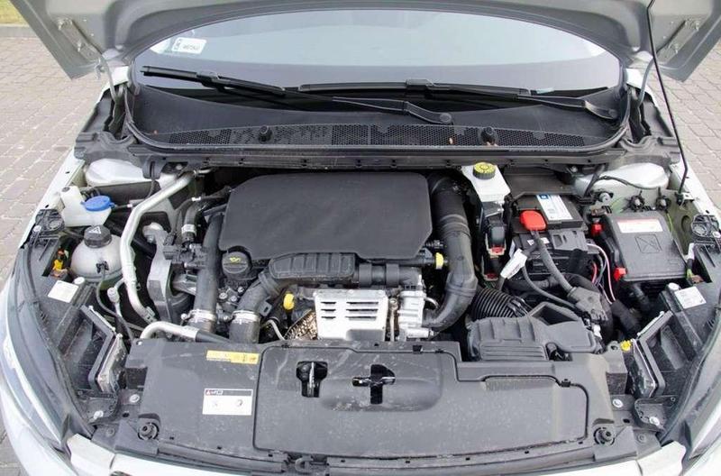 Akumulator do Peugeot 308 HDI 1.6