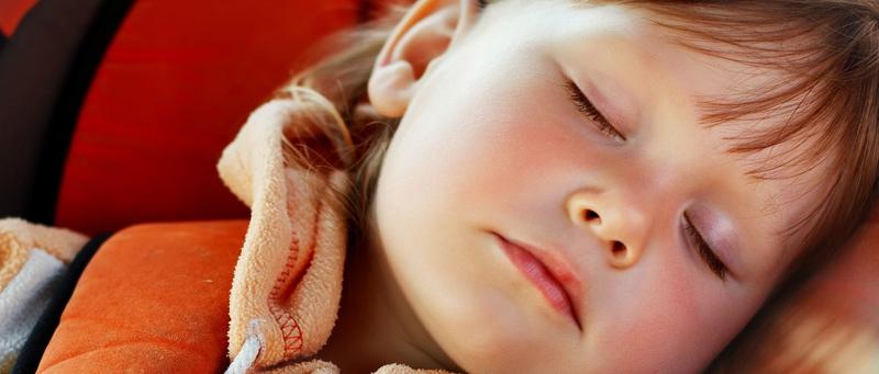 Bezpieczeństwo dziecka w samochodzie