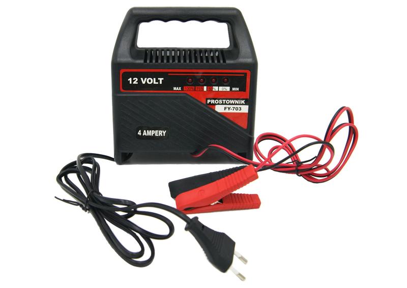 Bezpieczeństwo przy ładowaniu