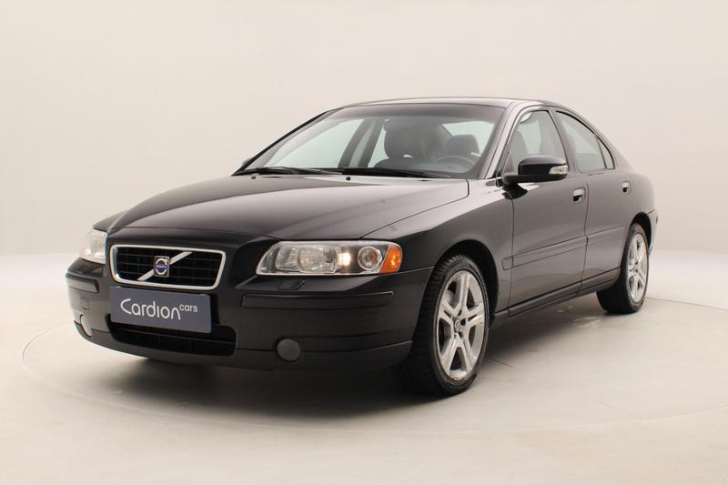 Czujnik położenia pedału sprzęgła Volvo S60