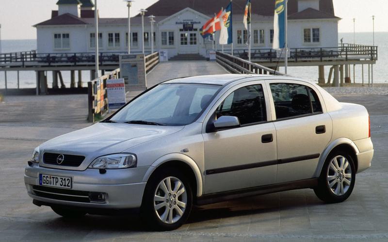 Dobór oleju do silnika Astra