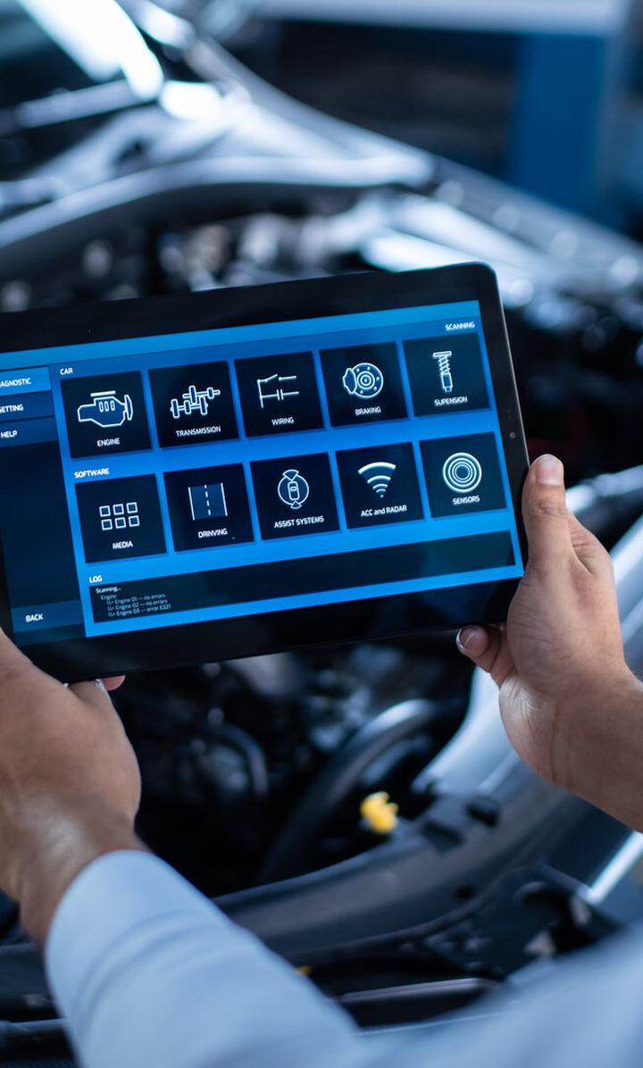 Gdzie jest zbiornik AdBlue Mercedes