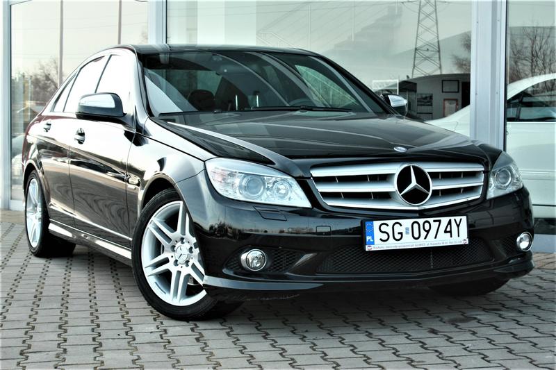 Kasowanie serwisu Mercedes W204