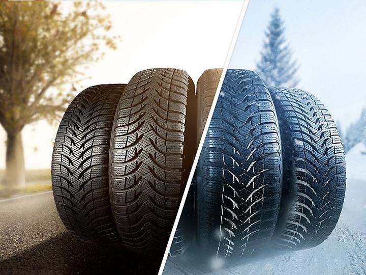 Kiedy wymienić opony na nowe