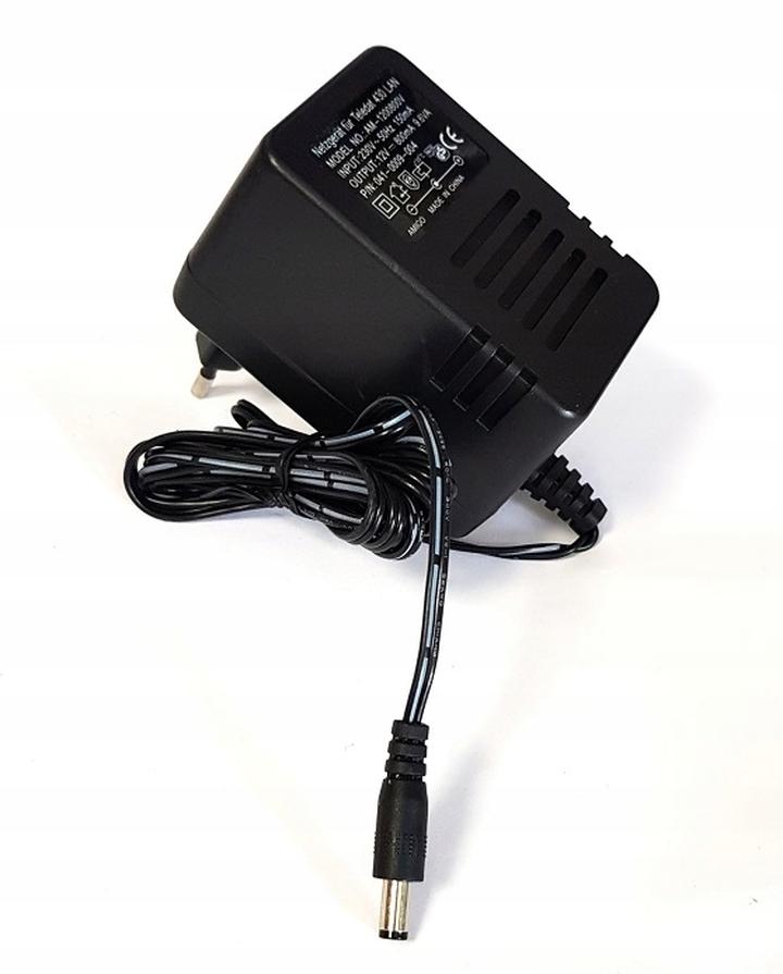 Kluczowe parametry ładowarki 12V