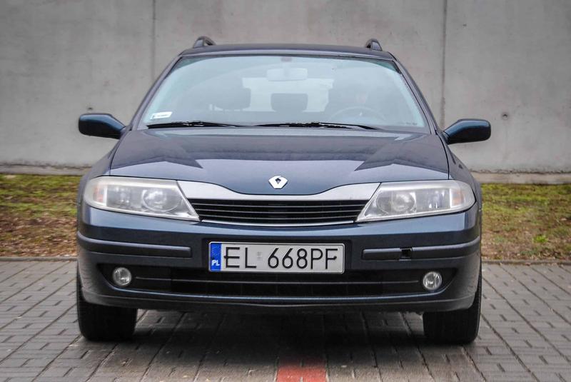 Lokalizacja sterownika w Lagunie II