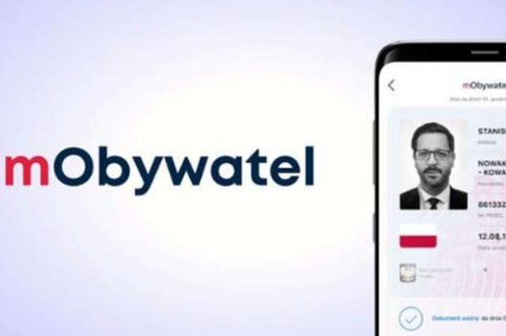 MObywatel prawo jazdy iOS