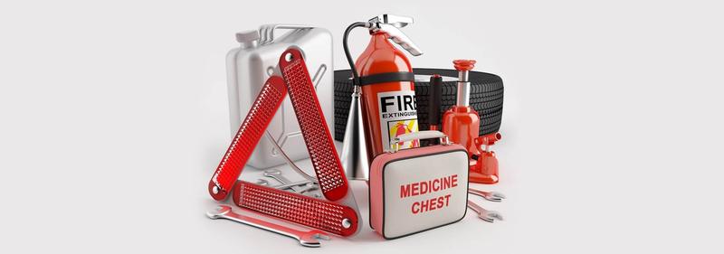 Niezbędne akcesoria do bezpiecznej jazdy