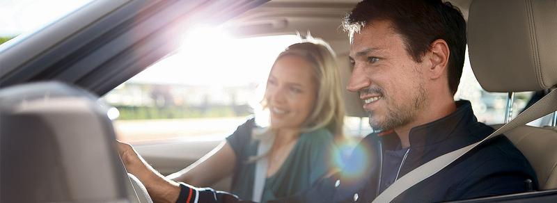 Nowoczesne technologie w samochodzie