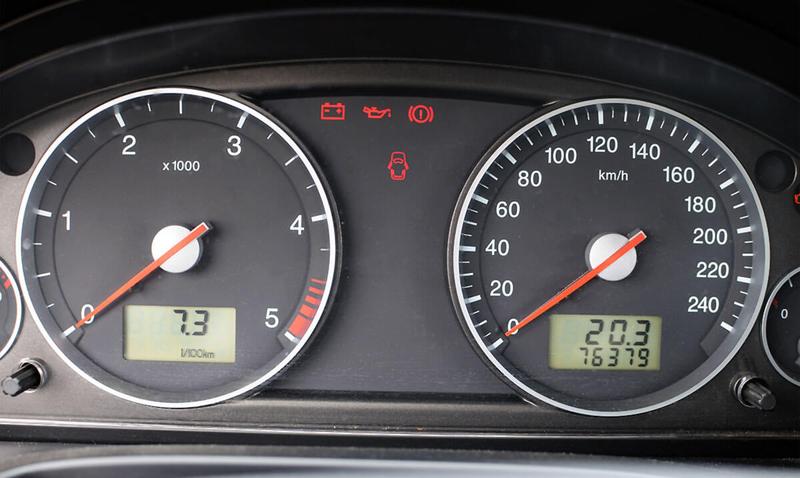 Ocena stanu technicznego auta