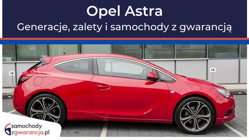 Olej silnikowy Opel Astra
