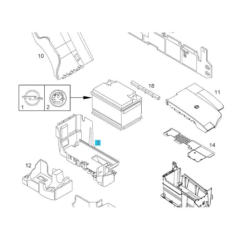 Parametry akumulatora do diesla 2.0