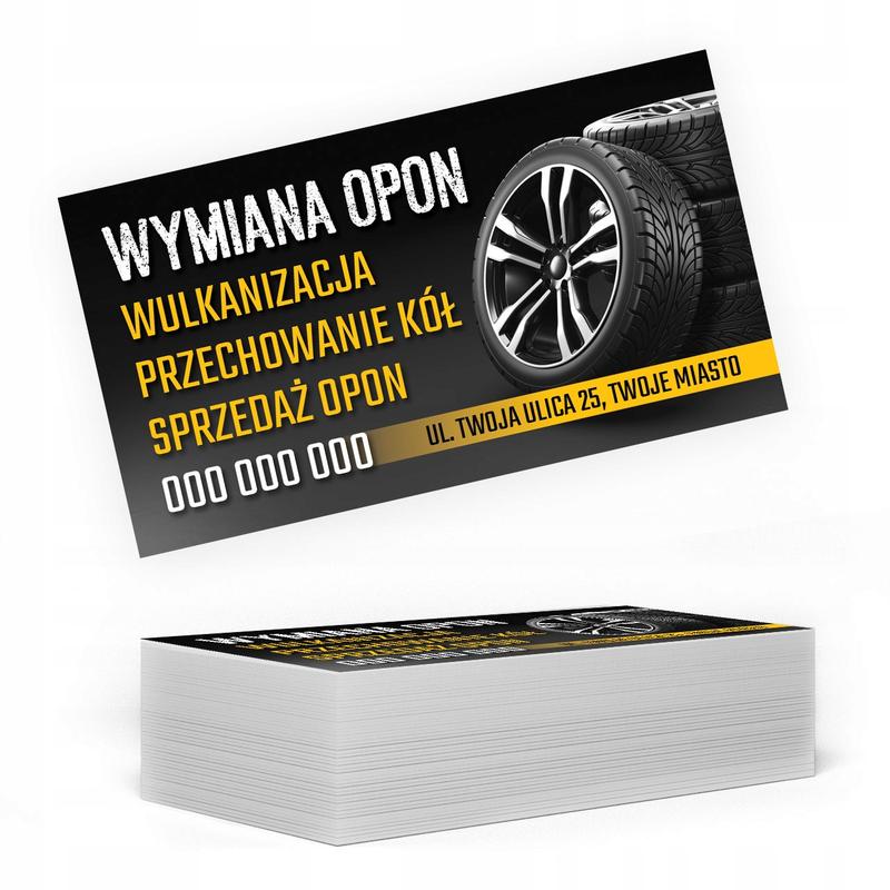 Platformy online sprzedaży opon