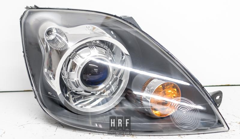 Pojemność oleju silnika Fiesta MK6 1.3