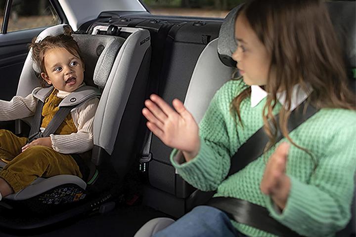 Przepisy przewożenia dzieci