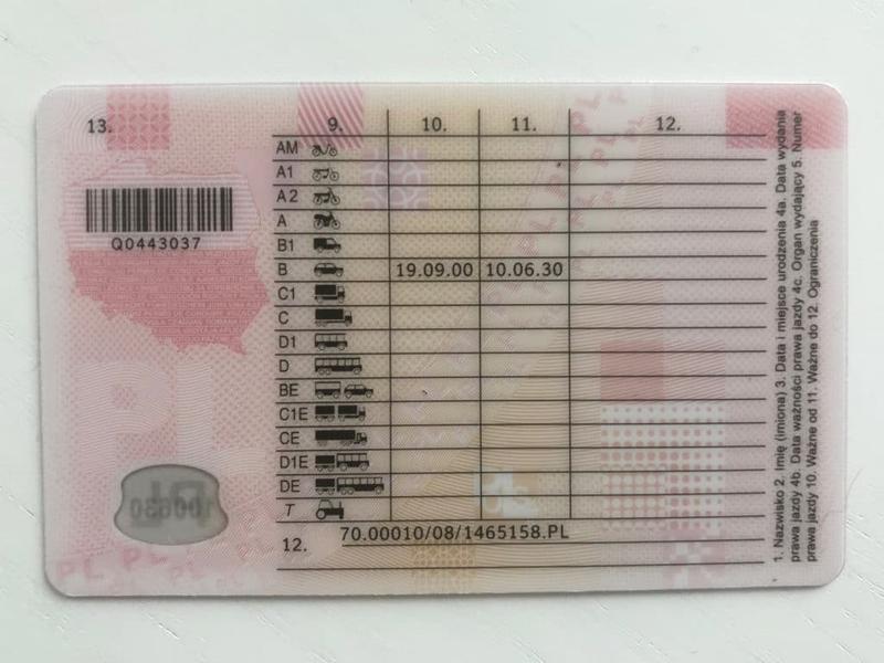 Przepisy ruchu drogowego za granicą