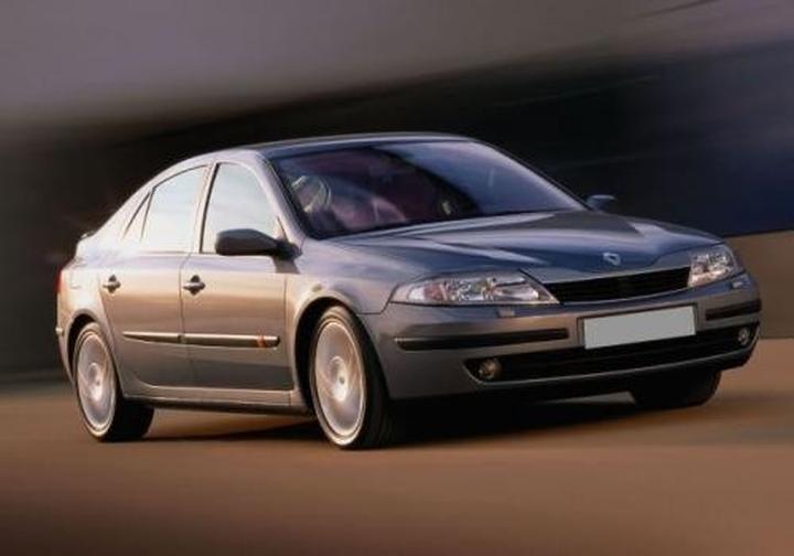 Sterownik silnika Renault Laguna II