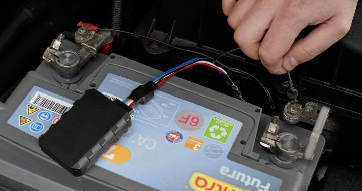 Systemy nawigacyjne w aucie